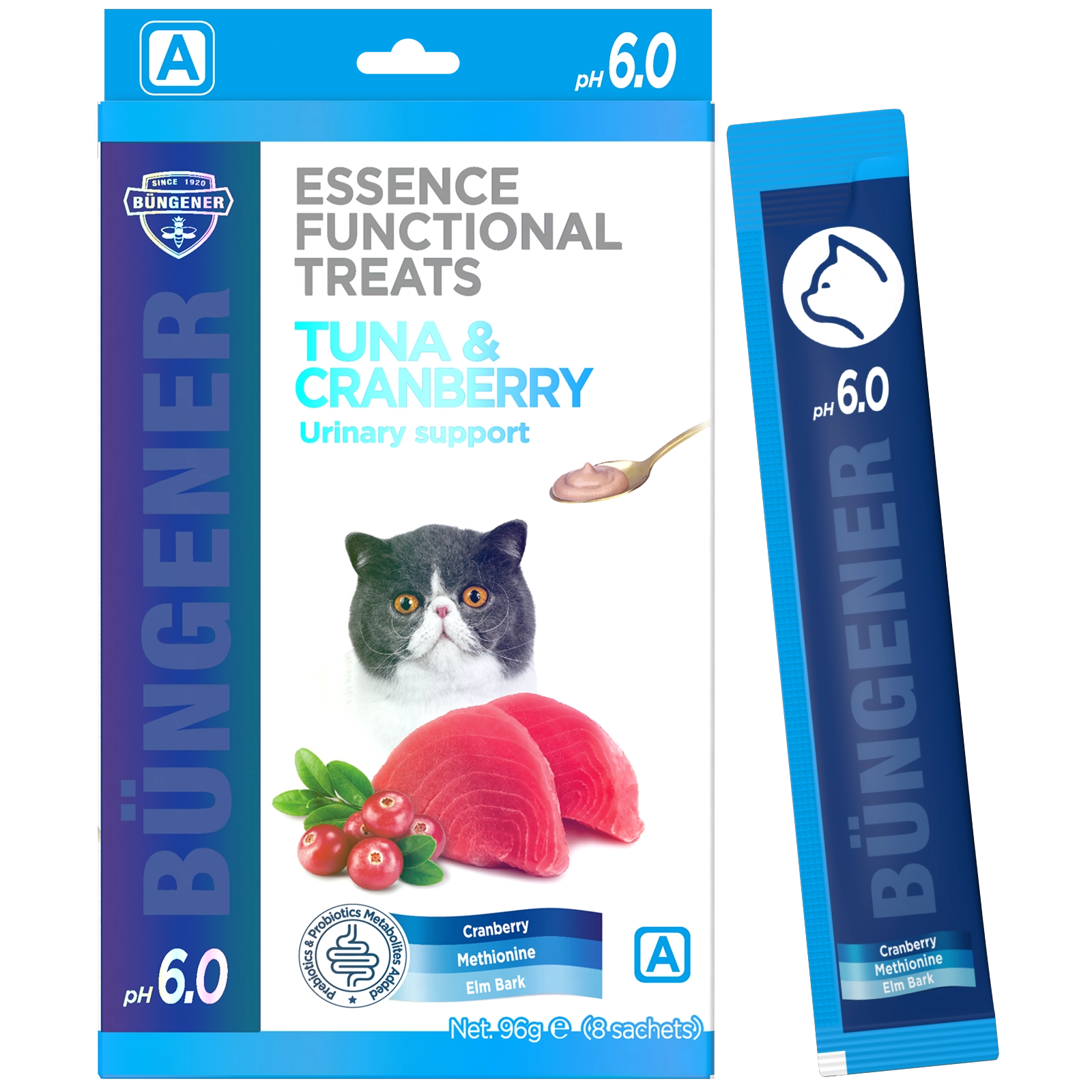 Büngener TUNA &amp; CRANBERRY - Urinary Support