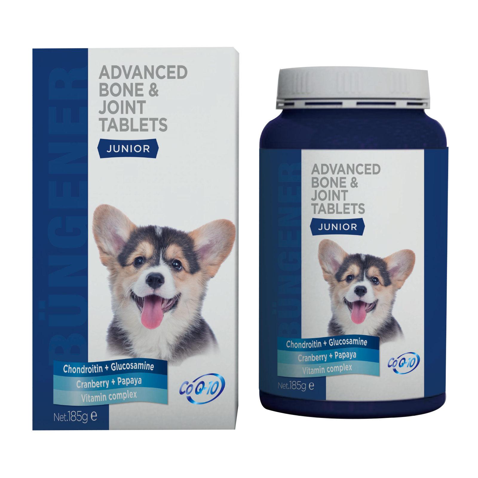 Büngener Advanced Bone and Joint Tablets - Junior